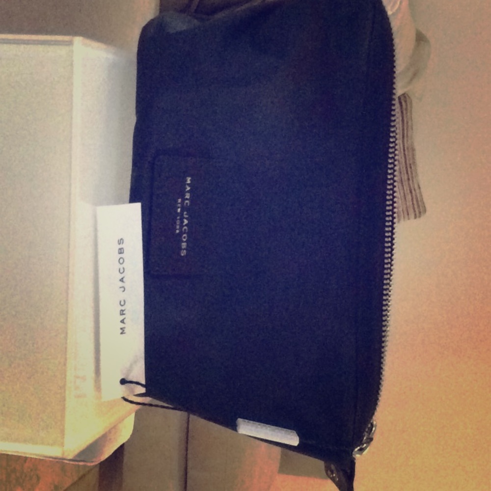 Marc Jacobs beauty bag